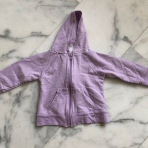 Hooded sweatshirt